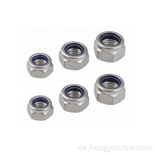 Edelstahl Best Lock Nuts für RIMS UK